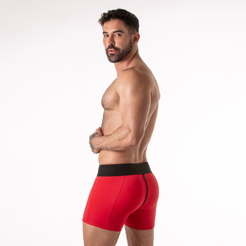 Locker Gear Party Short Rood