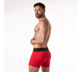 Locker Gear Party Short Rood Locker Gear Party Short Rood