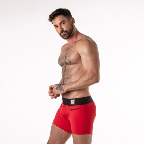 Locker Gear Party Short Rood