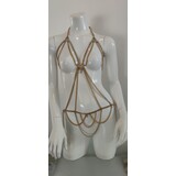 JCHAINES by Jana Campos Bodychain Mandala JCHAINES by Jana Campos Bodychain Mandala