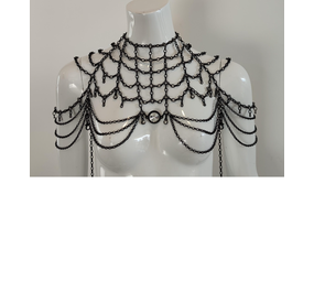 JCHAINES by Jana Campos Schouder Kettingen JCHAINES by Jana Campos Schouder Kettingen