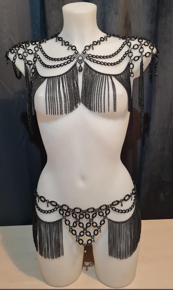 JCHAINES by Jana Campos Set Kali