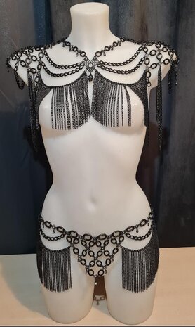 JCHAINES by Jana Campos Set Kali