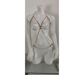 JCHAINES by Jana Campos Bodychain Maio Mare JCHAINES by Jana Campos Bodychain Maio Mare