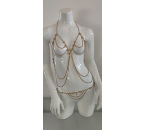 JCHAINES by Jana Campos Kettingen Set Buzio JCHAINES by Jana Campos Kettingen Set Buzio