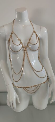 JCHAINES by Jana Campos Kettingen Set Buzio