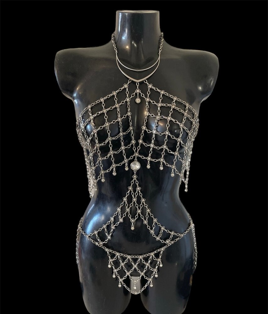 JCHAINES by Jana Campos Jurk Infini