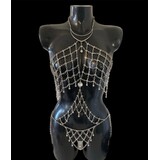JCHAINES by Jana Campos Jurk Infini JCHAINES by Jana Campos Jurk Infini