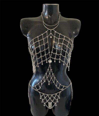 JCHAINES by Jana Campos Jurk Infini