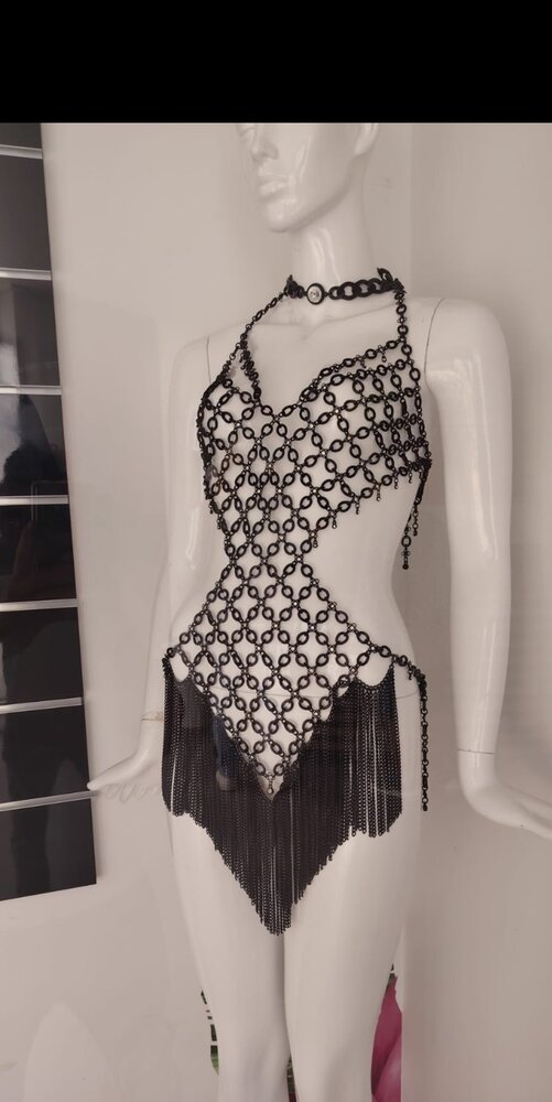 JCHAINES by Jana Campos Jurk Gotas