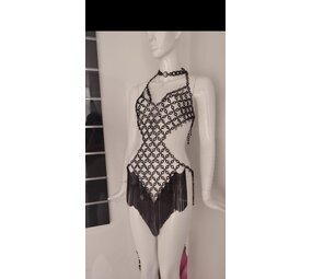 JCHAINES by Jana Campos Jurk Gotas JCHAINES by Jana Campos Jurk Gotas
