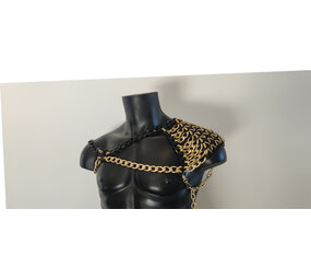 JCHAINES by Jana Campos Schouderstuk Armor 1 JCHAINES by Jana Campos Schouderstuk Armor 1