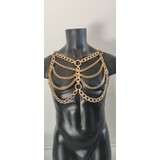 JCHAINES by Jana Campos Kettingen Top Unisex JCHAINES by Jana Campos Kettingen Top Unisex