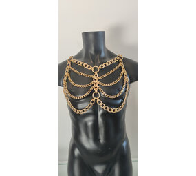 JCHAINES by Jana Campos Kettingen Top Unisex JCHAINES by Jana Campos Kettingen Top Unisex