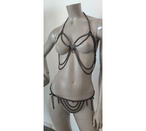 JCHAINES by Jana Campos Kettingen Set Pulse JCHAINES by Jana Campos Kettingen Set Pulse
