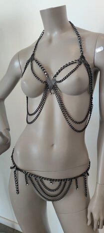 JCHAINES by Jana Campos Kettingen Set Pulse