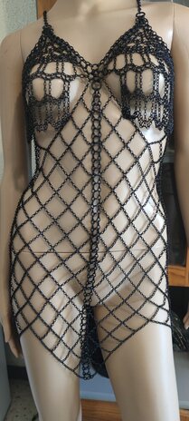 JCHAINES by Jana Campos Kettingen Jurk Joss