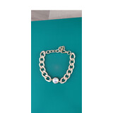 JCHAINES by Jana Campos Ketting met Strass JCHAINES by Jana Campos Ketting met Strass
