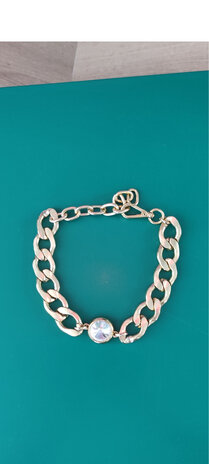 JCHAINES by Jana Campos Ketting met Strass