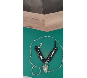 JCHAINES by Jana Campos Ketting met Tijger JCHAINES by Jana Campos Ketting met Tijger
