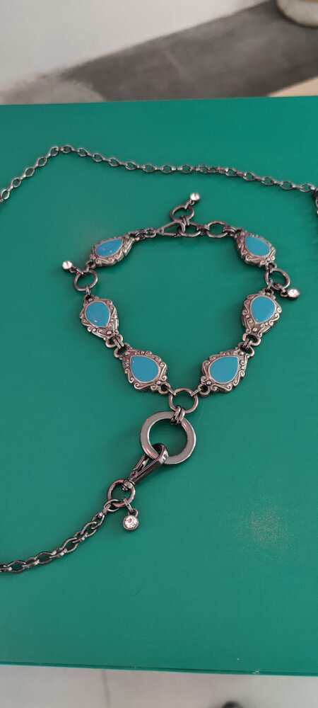 JCHAINES by Jana Campos Ketting Mystic