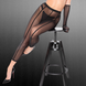 Kinky Diva Mesh Legging