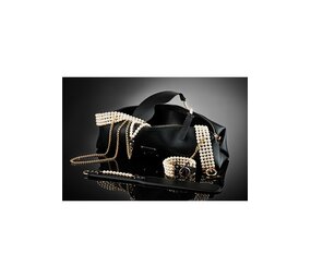 Guilty Pleasure Copy of Parel Collar - one size