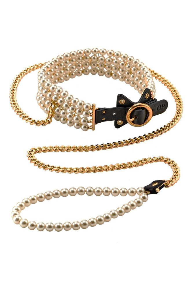 Guilty Pleasure Copy of Parel Collar - one size