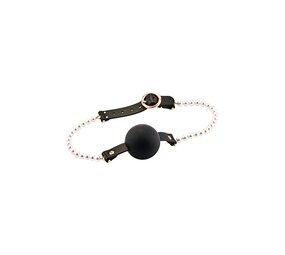 Guilty Pleasure Mond Gagbal met Parels Guilty Pleasure Mond Gagbal met Parels