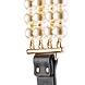Guilty Pleasure Parel Halsband met Leash Guilty Pleasure Parel Halsband met Leash