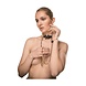 Guilty Pleasure Parel Halsband met Leash Guilty Pleasure Parel Halsband met Leash
