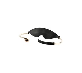 Guilty Pleasure Blinddoek met Parel detail Guilty Pleasure Blinddoek met Parel detail