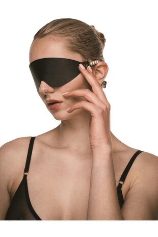 Guilty Pleasure Blinddoek met Parel detail