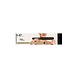 Spank Paddle met Pareldetails Spank Paddle met Pareldetails