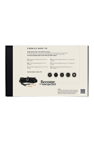 Guilty Pleasure Copy of Bondage Touw 3M