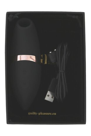 Guilty Pleasure Aura Pulse By Satisfyer