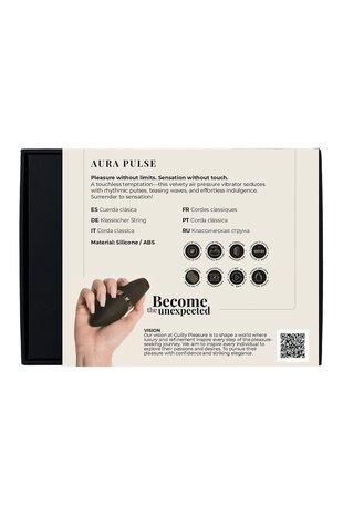 Guilty Pleasure Aura Pulse By Satisfyer