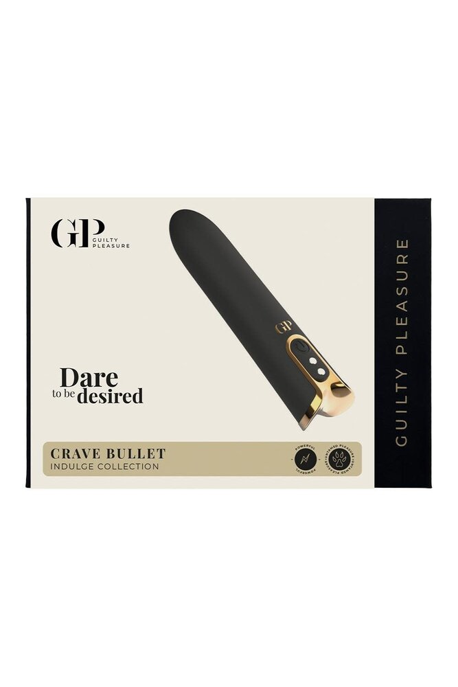 Guilty Pleasure Pocket Vibrator Crave Bullet