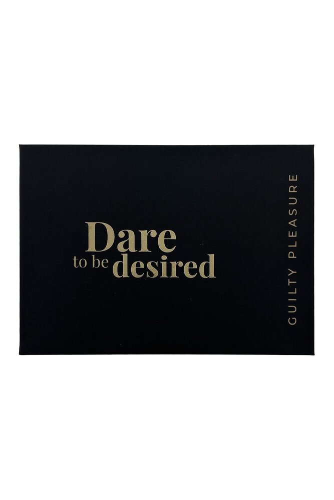 Guilty Pleasure Pocket Vibrator Crave Bullet