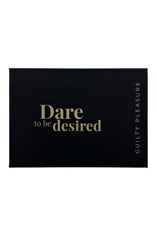 Guilty Pleasure Pocket Vibrator Crave Bullet