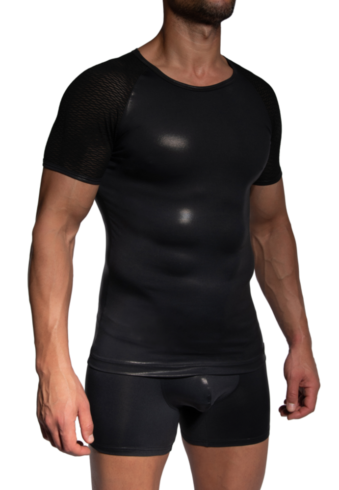 Manstore Raglan Shirt M2483 Manstore Raglan Shirt M2483