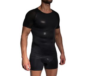 Manstore Raglan Shirt M2483 Manstore Raglan Shirt M2483