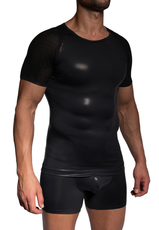 Manstore Raglan Shirt M2483 Manstore Raglan Shirt M2483
