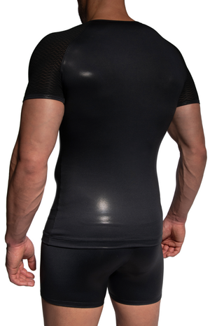 Manstore Raglan Shirt M2483 Manstore Raglan Shirt M2483