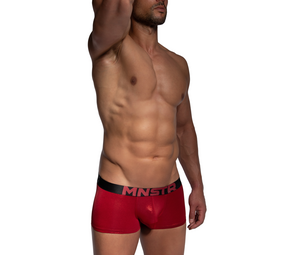 Manstore Boxershort Rood M2485 Manstore Boxershort Rood M2485