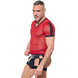 Gregg Homme T-Shirt Desert Kink Rood Gregg Homme T-Shirt Desert Kink Rood