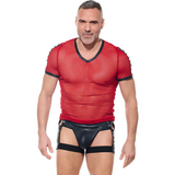 Gregg Homme T-Shirt Desert Kink Rood Gregg Homme T-Shirt Desert Kink Rood