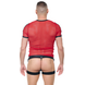 Gregg Homme T-Shirt Desert Kink Rood Gregg Homme T-Shirt Desert Kink Rood