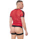 Gregg Homme T-Shirt Desert Kink Rood Gregg Homme T-Shirt Desert Kink Rood