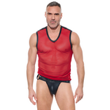 Gregg Homme Tanktop Desert Kink Rood Gregg Homme Tanktop Desert Kink Rood